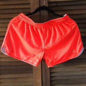 Champion brand mesh shorts